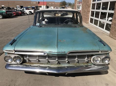 1959 Chevrolet Biscayne For Sale Cc 962561