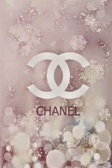 Rose Gold Chanel Aesthetic Chanel Background Wallpapers Backgrounds