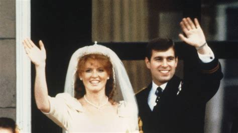 Prince Andrew And Sarah Ferguson To Marry Again After All Is Forgiven