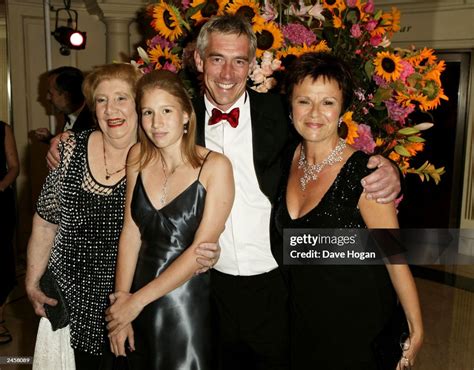 Actress Julie Walters Husband Grant Roffey Daughter Maisie And