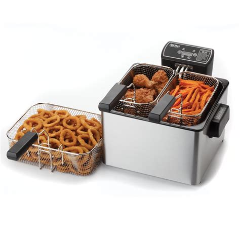 Top 10 Best Electric Deep Fryers In 2018 Topreviewproducts