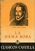 LA DAMA BOBA by LOPE DE VEGA, Por I. MONTIEL: bon Couverture rigide ...