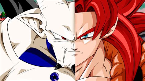 Submitted 2 years ago by 5stringfling. Ssj4 Gogeta Wallpapers (72+ background pictures)