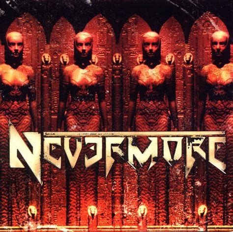 Nevermore Nevermore Cd Heavy Metal Rock