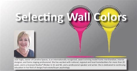 Tips For Selecting Wall Colors In Your Home