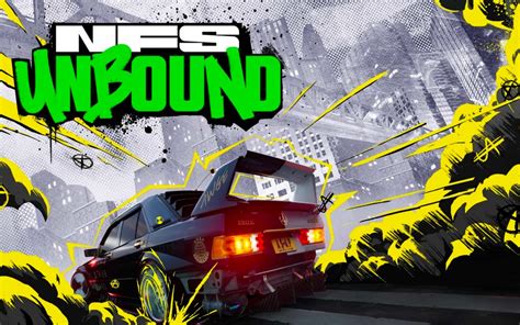 Need For Speed Unbound Eas New Racing Game Is Revealed On Video