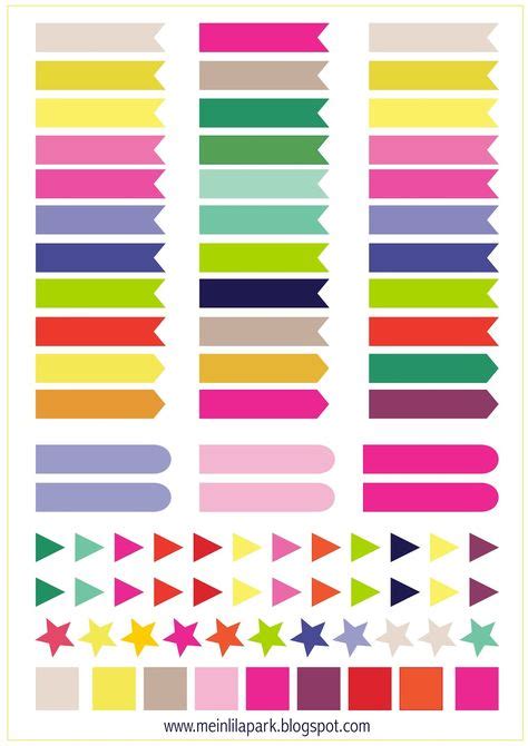 40 Printable Sticker Ideas Printable Stickers Planner Stickers