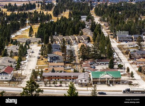 Columbia River Valley Radium Hi Res Stock Photography And Images Alamy