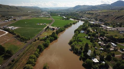 Okanogan Flood Waters Expected to Near or Set Records - NewsRadio 560 KPQ