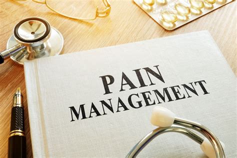 Pain Management Opioid Policies Recommended By Nacds Nacds