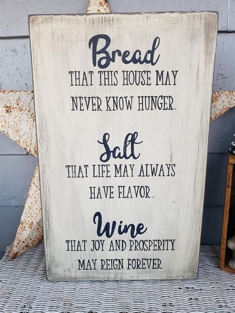 Its A Wonderful Life Quotes Bread Wine Salt Nikia Bassett