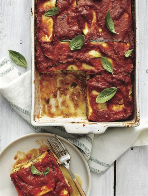 Vegan Vegetable Lasagna — Made Without Noodles The Vegan Atlas