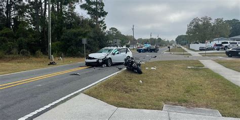 Fatal Crash on Coronado Drive - Hernando Sun
