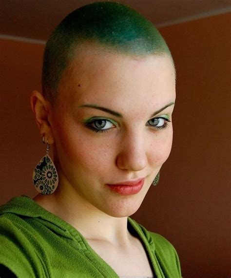 Trends Bald Haircuts Headshave For Women 2018 2019 Page 2 Of 3