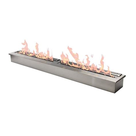 Outdoor bioethanol fireplaces only need bioethanol. Bio-Ethanol Fireplace (With images) | Bioethanol fireplace ...