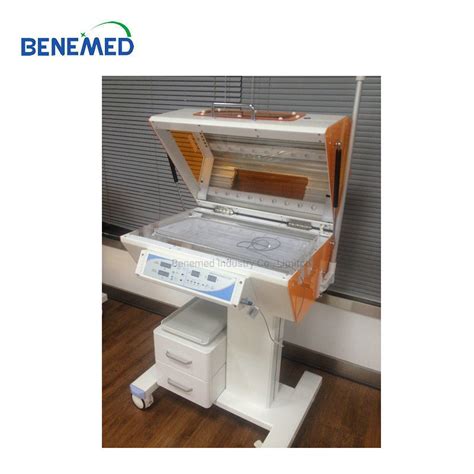 Infant Phototherapy Unit Led Jaundice Bilirubin Bm Bl China