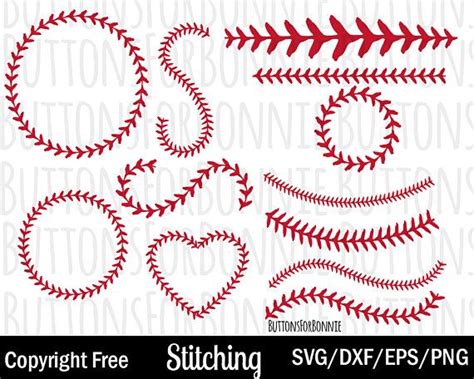 Download 1,211 baseball stitches free vectors. Pin on Products