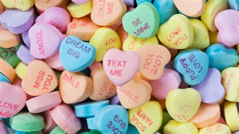 ‘miss You No Sweethearts Candies For Valentines Day After Necco