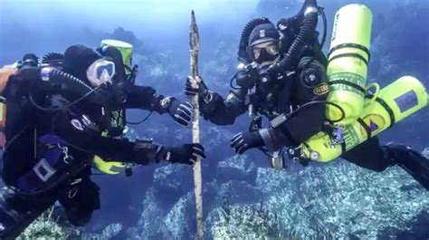 Expedition Uncovers Hidden Treasures Of Antikythera Shipwreck The