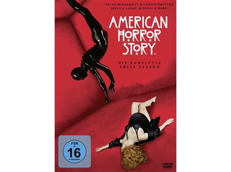 American Horror Story 1 Staffel Dvd Auf Dvd Online Kaufen Saturn