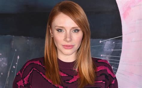 download wallpaper look actress hairstyle hair look actress hairstyle bryce dallas howard