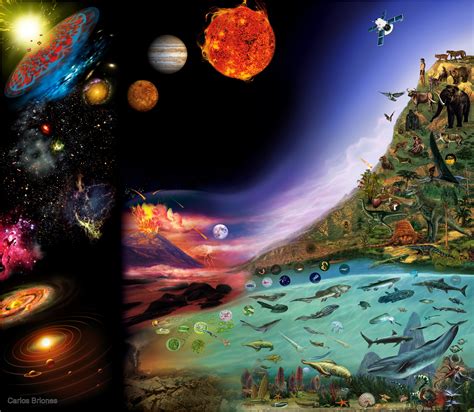 La Astrobiología estudia eventos relacionados con el origen del ...