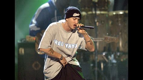 Eminem Lose Yourself Live Grammy Awards Youtube