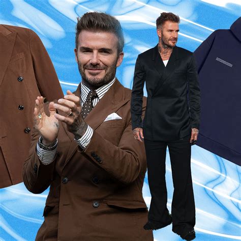 David Beckham News And Features British GQ