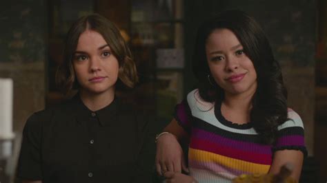 Maia Mitchell And Cierra Ramirez Get Into Good Trouble In Slick New Promo Exclusive