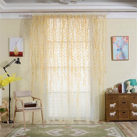 Affordable and search from millions of royalty free images, photos and vectors. Floral Willow Pattern Curtains Panel Bathroom Drapes Scarf ...