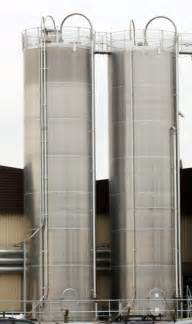 Barton Fabrications Silos And Blenders Support Multi Layer Pipe