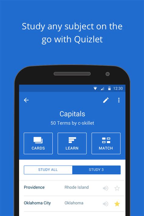 Quizlet Review | Educational App Store