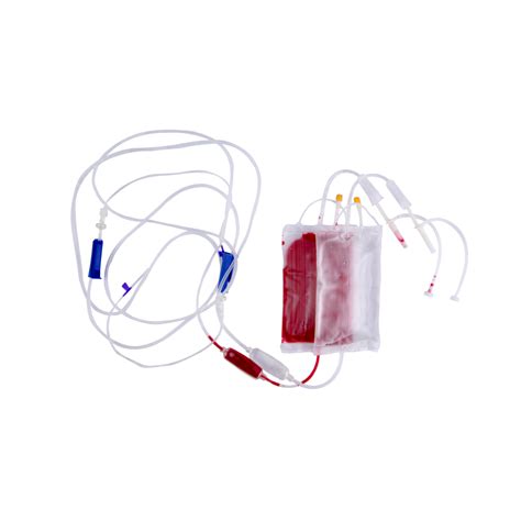Surgical Supplies Blood Bag And Glucose Infusion Bag Surgical Supplies