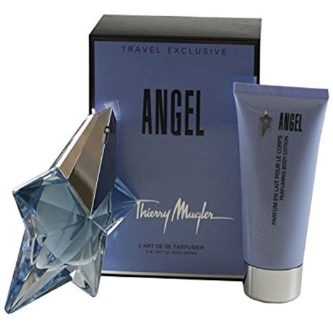 Thierry Mugler Angel 2 Piece T Set For Women Learn More By