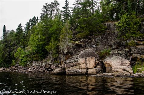 Four Days In Paddling Heaven Canoeing In Quetico Provincial Park