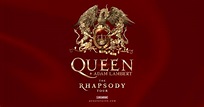 Queen + Adam Lambert Return For The Rhapsody Tour Across North America ...
