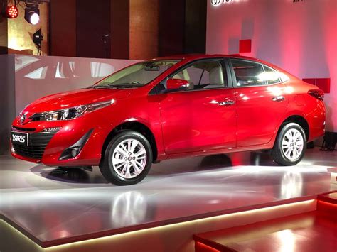 Live Toyota Yaris Launched At Rs 875 Lakh Pan India Motor World India