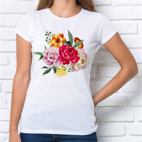 Sintético 103 Foto Diseños Para Estampar Camisetas De Mujer Actualizar