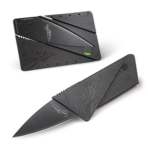 Cardsharp Credit Card Knife