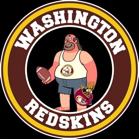 Washington Redskins Keep The Name Change The Mascot Problem Solved