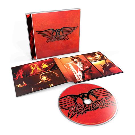 Aerosmith Greatest Hits Cd Jpcde