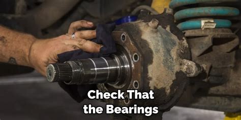 How To Set Pinion Bearing Preload Without Torque Wrench 2023