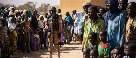 Gunmen Kill Christians Pastor In Burkina Faso As Attacks Against