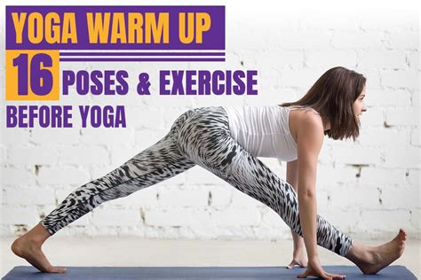 Yoga Warm Up Poses On Back
