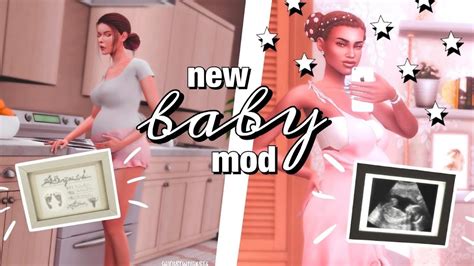 Realistic Life And Pregnancy Mod Sims 4 Honpaul