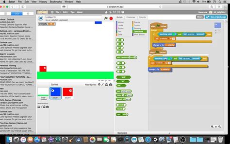 scratch tutorial: how to make a fighting game - YouTube