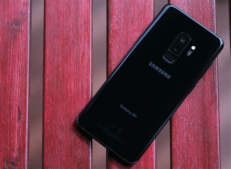 Samsung Galaxy S9 Review Techcrunch