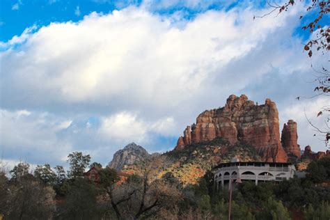 Come Visit The Majestic Cathedral Rock Sedona Arizona