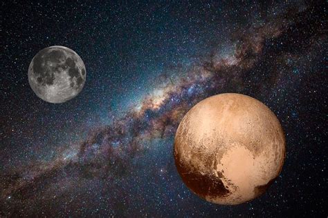 Pluto Skal Være En Planet Igen Natgeodk