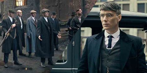 Official Peaky Blinders Escape Room Is Coming